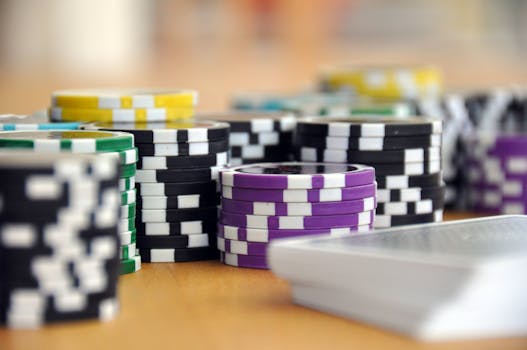 Zvyšte své šance na výhru v online pokeru: Nejlepší strategie