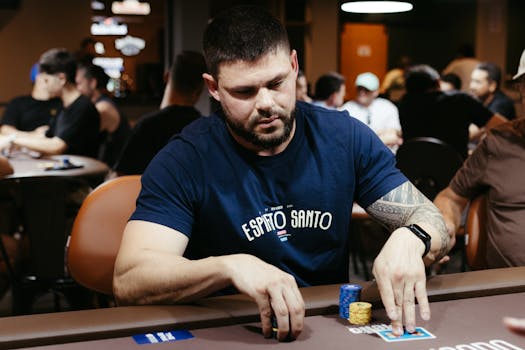 Zlepšete svou hru: Jak využít software pro sledování v online pokeru